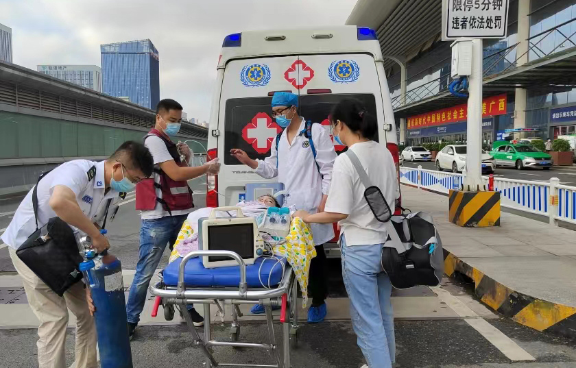 海晏县救护车出租公司