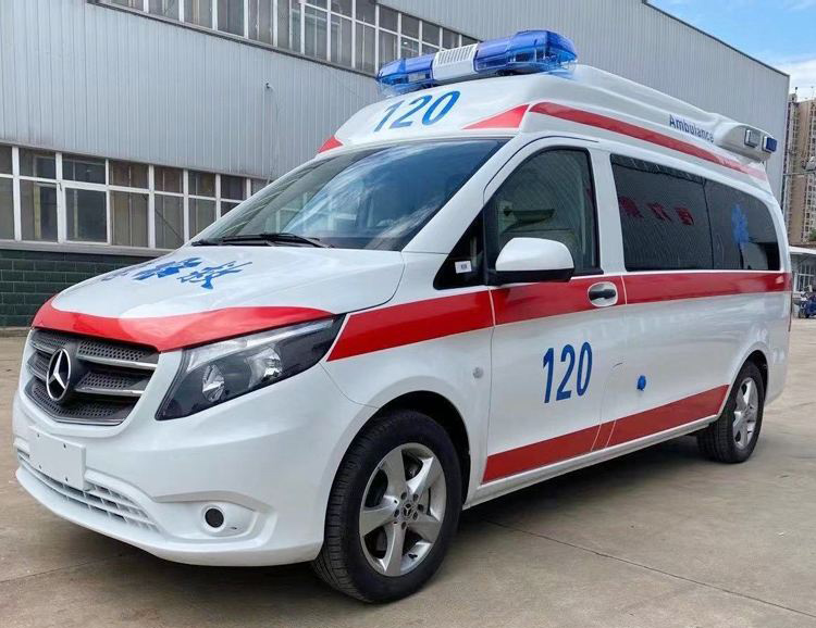 海晏县奔驰救护车