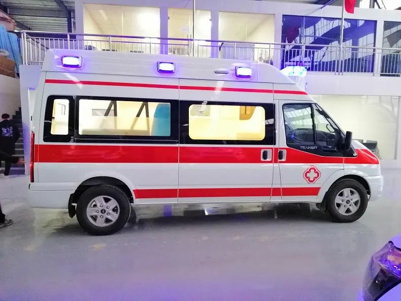 海晏县跨省救护车出租