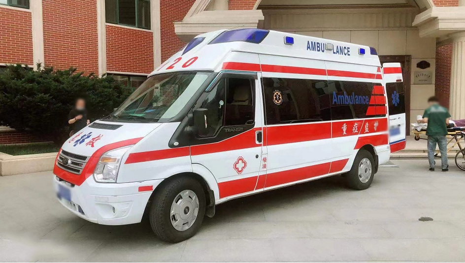 海晏县重症监护救护车